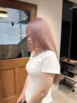 エイトデイズ 三宮駅前店(EIGHT days) ペールピンク