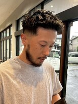 ウェイズ(WAYS)&nbsp;スパイキーショート/デザインカラー/ハイライト