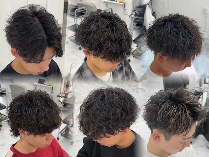 アンダーバーホワイト 広島 並木店(_WHITE)の写真