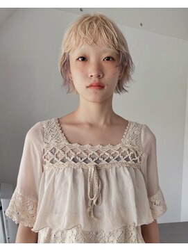 ウツワ(utuwa) (レイヤーボブ)