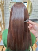 カット+シークレットカラー+メテオトリートメント