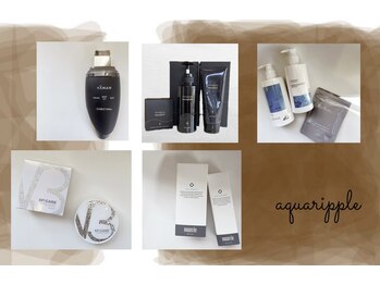 aqua ripple【アクアリップル】