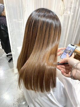 オーリーエトワ 御器所(oorry.etwa) 【OORRY.etwa】酸性ストレート/ケアストレート