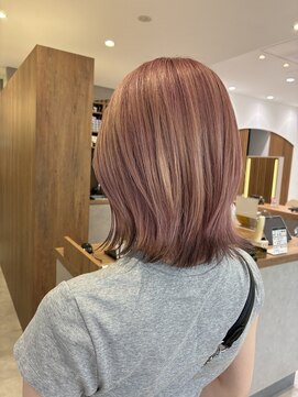 ケンジ 湘南台(KENJE) アポロチョコカラー