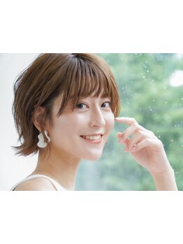 ＜関内駅1分＞【カット \2500/ご新規様限定 カット+カラー+ハホニコTr \5500】ロング料金無し☆