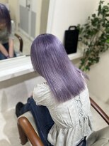 カリーナ(CARINA)&nbsp;パープルカラー/ハイトーンカラー