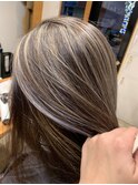コントラストハイライト