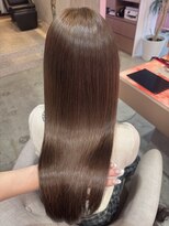 ウィクシーミミ 栄矢場町店(wixy mimi) ベージュ