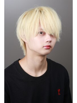 リップス 栄(LIPPS) ブロンドウルフ