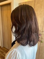 フフ 枇杷島店(FuFu) 熱処理パーマ(デジタルパーマ)