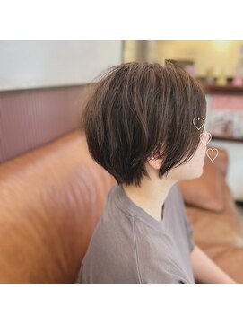 ラカットゾーン(la kutt zone) ふんわりshort