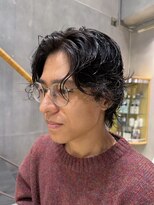 オーダー(OORDER)&nbsp;[KAGIWADA]メンズ/パーマ/ルーズパーマ/横浜