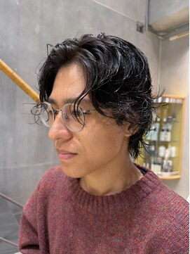 オーダー(OORDER) [KAGIWADA]メンズ/パーマ/ルーズパーマ/横浜