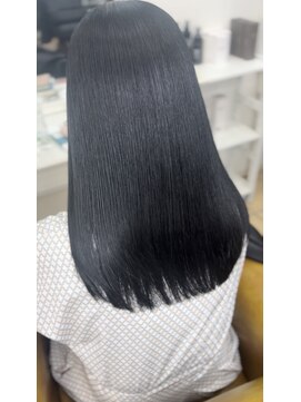 グラスペディア(graspedia) 艶のある暗髪