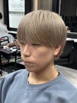 シャイン 大宮(SHINE)&nbsp;メンズカット/パーマ/ヘッドスパ/ブリーチ/眉毛/韓国/大宮/Men's