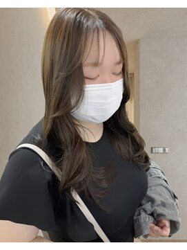 ナビバイケンジ(NaVI by KENJE) 【NaVI/渡辺】赤みなしベージュカラー