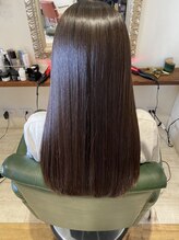 ★本気で髪を変えたい方へ♪結果にこだわる髪質改善10ステップ！