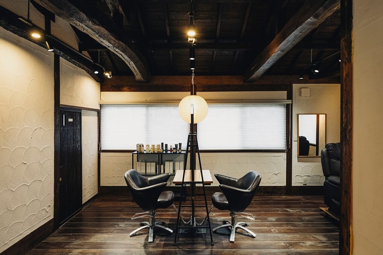 1周年記念★カットカラー+5stepトリ+お土産付￥15950→平日12650(土日13200)