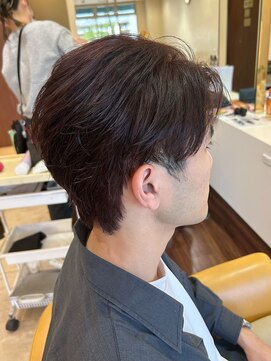 サンロード ヴィフ SUNROAD vif ワインレッド