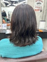 モアナ バイ ヘッドライト 長野駅前店(Moana by HEADLIGHT) Moana長野駅前#パーマ#デジタルパーマ#ニュアンスパーマ