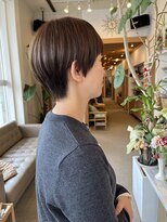 ブレンド(BLEND)&nbsp;コンパクトショート