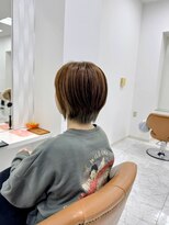 ヘア ポジション HAIR Position 能代北店&nbsp;インナーカラー