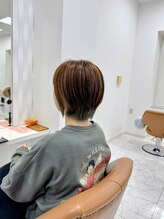 ヘア ポジション HAIR Position 能代北店&nbsp;インナーカラー