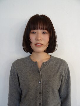 トリスター(TREASTAR) ふんわりbob