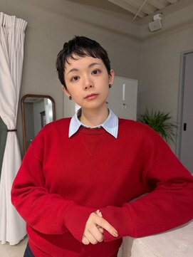 ホヌン 茅ヶ崎(Honnun) お洒落◎小顔ベリショパーマ/茅ヶ崎