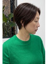 ジゼルアライ(gisele arai)&nbsp;大人ショート