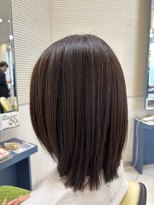 ヘアープレイスクリアライン 栄町店(hair place CLEAR LINE)&nbsp;【メテオ酸熱トリートメント】髪質改善/トステア/シルク架橋