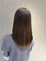 ディアーズ 徳島店(Dears) 改善3回目/毛先のパサつき→艶と収まり