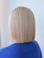 シーバイトリコ 市川(SEA by tricot)&nbsp;☆ハイトーンカラー