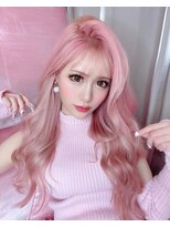 ナム(NAMU)&nbsp;韓国アイドル愛用原色エクステ