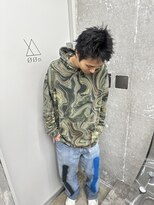 オーン 渋谷(OOn) ナインティーズショート