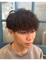 デイズ(DAYS)&nbsp;波巻きシャドウパーマ