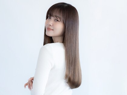 ヘアーサロン ラフリジー(Loufreasy)の写真