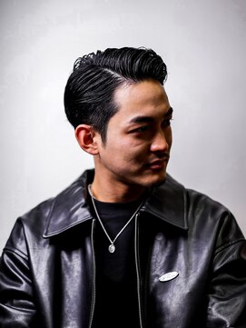 ザゴールド 宮崎(THE GOLD) men'shair/波巻きツイストスパイラル/ニュアンスパーマ