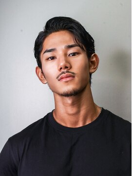 ザゴールド 宮崎(THE GOLD) men'shair/波巻きツイストスパイラル/ニュアンスパーマ