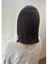ココカラヘアー ニコ(cococara hair nico)&nbsp;外はねボブ/ミディアムボブ/トリートメント