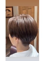 クラウン(crown)&nbsp;ハンサムショート