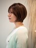 【当日限定＊お得】カット＋3STEPtr　￥5,500→