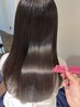 平日限定【3回目まで】カット＋カラー＋オージュアトリートメント