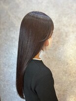 ナフ(naf) 髪質改善/縮毛矯正/美髪/艶髪/髪質改善トリートメント/都賀駅