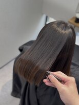 アウリ 六本松(AURI) 乾かすだけで決まる美髪縮毛矯正