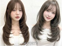 フォルテ 横浜店(FORTE)の雰囲気（カット＋カラー＋トリートメント横浜で最新トレンド♪/髪質改善）