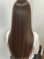モードケイズ 阪急茨木店(MODE K's)&nbsp;髪質改善スタイル