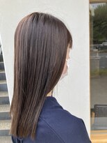 カノエ 山口小郡店(canoe) アッシュブラウン