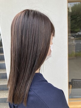 カノエ 山口小郡店(canoe) アッシュブラウン