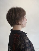 アンフェイス(ann FACE)&nbsp;ショートパーマ